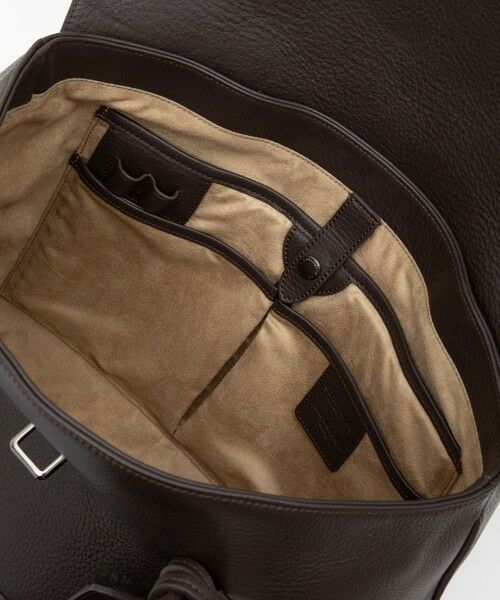 gotairiku / ゴタイリク トートバッグ | 別注/日本製【PELLE MORBIDA×GOTAIRIKU】レザー フラップトートバッグ | 詳細25