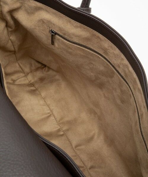 gotairiku / ゴタイリク トートバッグ | 別注/日本製【PELLE MORBIDA×GOTAIRIKU】レザー フラップトートバッグ | 詳細26