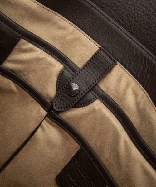 gotairiku / ゴタイリク トートバッグ | 別注/日本製【PELLE MORBIDA×GOTAIRIKU】レザー フラップトートバッグ | 詳細27