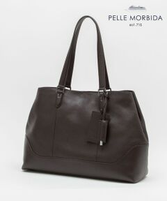 gotairiku / ゴタイリク トートバッグ | 別注/日本製【PELLE MORBIDA×GOTAIRIKU】レザー トートバッグ