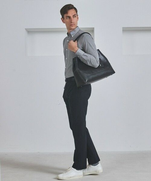 gotairiku / ゴタイリク トートバッグ | 別注/日本製【PELLE MORBIDA×GOTAIRIKU】レザー トートバッグ | 詳細5