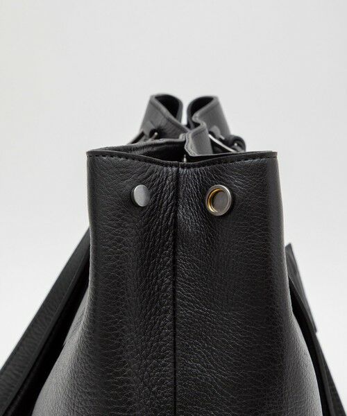 gotairiku / ゴタイリク トートバッグ | 別注/日本製【PELLE MORBIDA×GOTAIRIKU】レザー トートバッグ | 詳細10