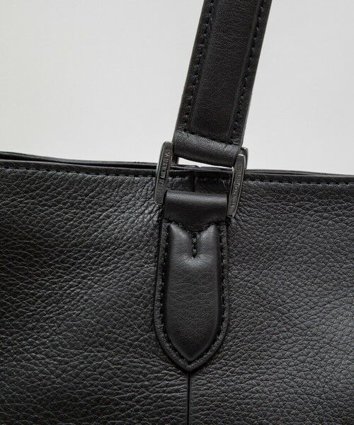 gotairiku / ゴタイリク トートバッグ | 別注/日本製【PELLE MORBIDA×GOTAIRIKU】レザー トートバッグ | 詳細13