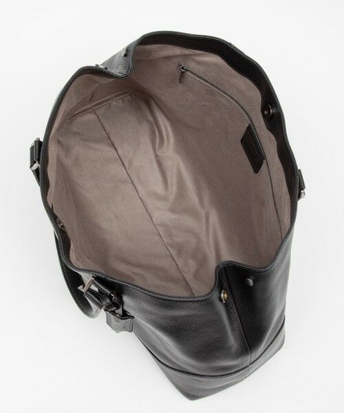 gotairiku / ゴタイリク トートバッグ | 別注/日本製【PELLE MORBIDA×GOTAIRIKU】レザー トートバッグ | 詳細14