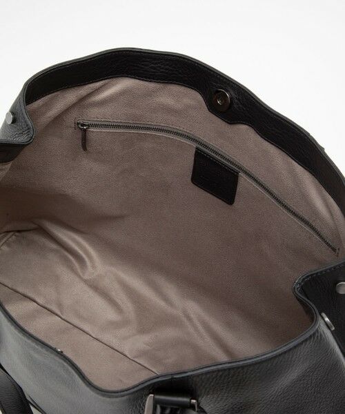 gotairiku / ゴタイリク トートバッグ | 別注/日本製【PELLE MORBIDA×GOTAIRIKU】レザー トートバッグ | 詳細15