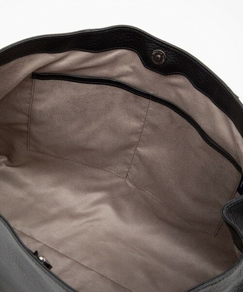 gotairiku / ゴタイリク トートバッグ | 別注/日本製【PELLE MORBIDA×GOTAIRIKU】レザー トートバッグ | 詳細16