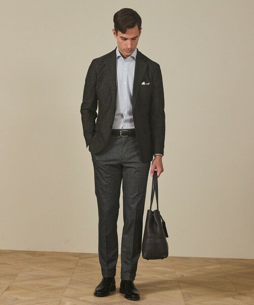 gotairiku / ゴタイリク トートバッグ | 別注/日本製【PELLE MORBIDA×GOTAIRIKU】レザー トートバッグ | 詳細24