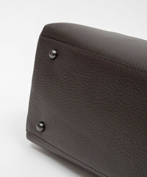 gotairiku / ゴタイリク トートバッグ | 別注/日本製【PELLE MORBIDA×GOTAIRIKU】レザー トートバッグ | 詳細27