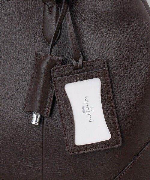 gotairiku / ゴタイリク トートバッグ | 別注/日本製【PELLE MORBIDA×GOTAIRIKU】レザー トートバッグ | 詳細28