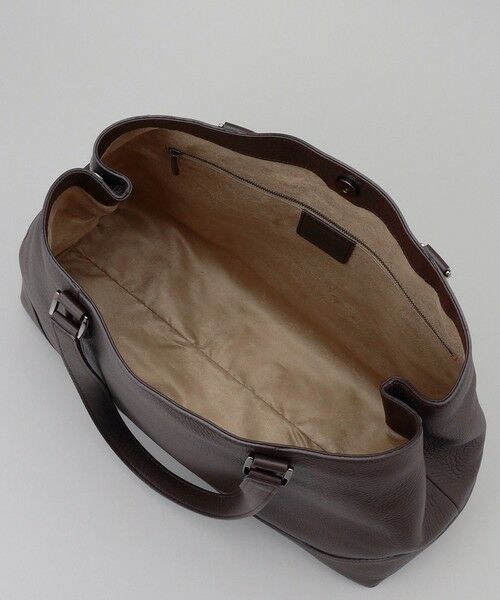 gotairiku / ゴタイリク トートバッグ | 別注/日本製【PELLE MORBIDA×GOTAIRIKU】レザー トートバッグ | 詳細19