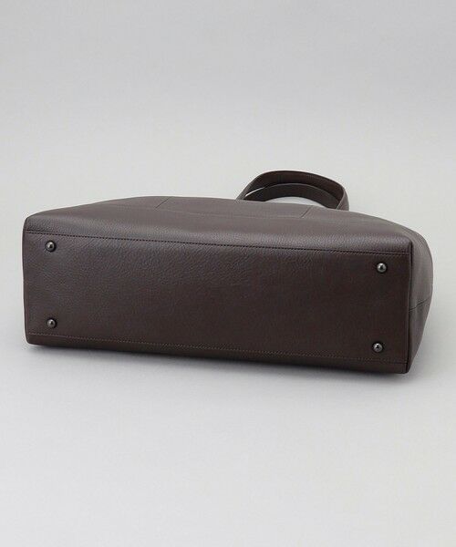 gotairiku / ゴタイリク トートバッグ | 別注/日本製【PELLE MORBIDA×GOTAIRIKU】レザー トートバッグ | 詳細20