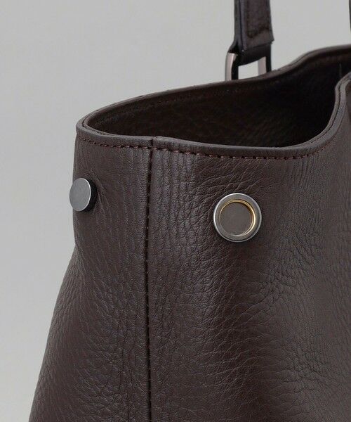 gotairiku / ゴタイリク トートバッグ | 別注/日本製【PELLE MORBIDA×GOTAIRIKU】レザー トートバッグ | 詳細21