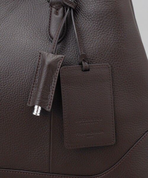 gotairiku / ゴタイリク トートバッグ | 別注/日本製【PELLE MORBIDA×GOTAIRIKU】レザー トートバッグ | 詳細22