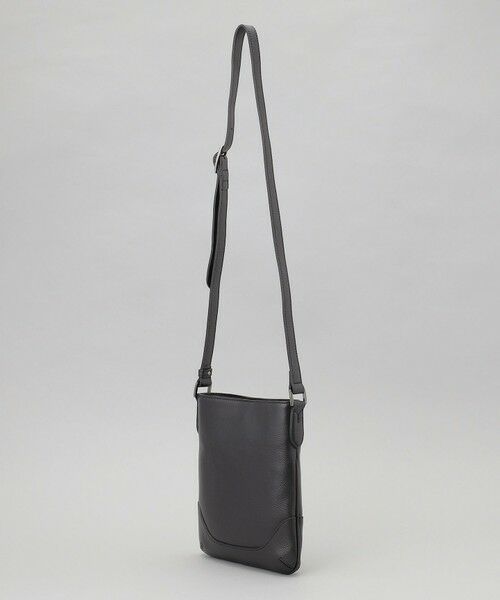 gotairiku / ゴタイリク ショルダーバッグ | 別注/日本製【PELLE MORBIDA×GOTAIRIKU】レザー ショルダーバッグ | 詳細10