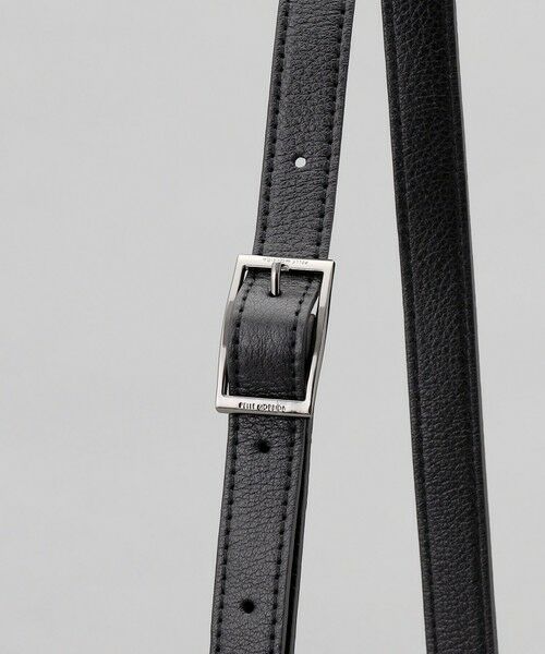 gotairiku / ゴタイリク ショルダーバッグ | 別注/日本製【PELLE MORBIDA×GOTAIRIKU】レザー ショルダーバッグ | 詳細12