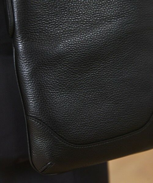 gotairiku / ゴタイリク ショルダーバッグ | 別注/日本製【PELLE MORBIDA×GOTAIRIKU】レザー ショルダーバッグ | 詳細13