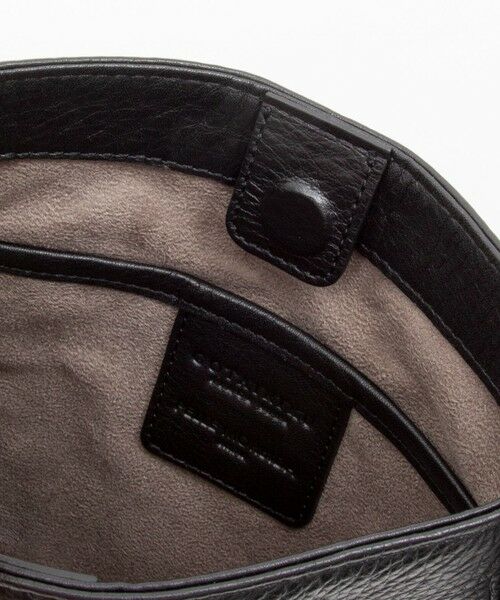 gotairiku / ゴタイリク ショルダーバッグ | 別注/日本製【PELLE MORBIDA×GOTAIRIKU】レザー ショルダーバッグ | 詳細3