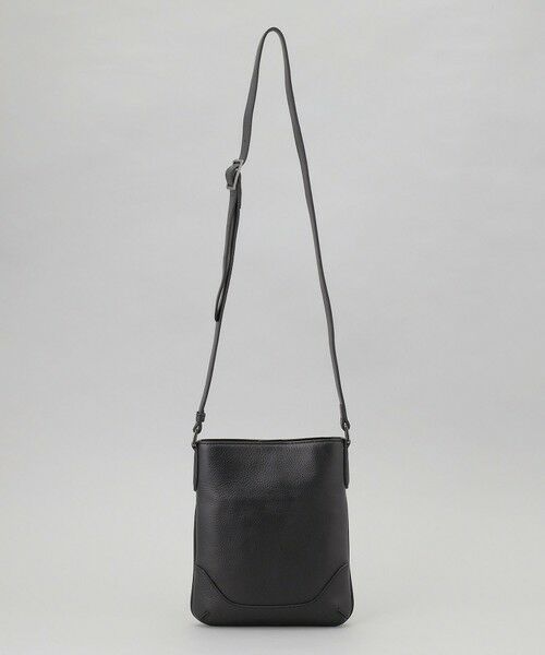 gotairiku / ゴタイリク ショルダーバッグ | 別注/日本製【PELLE MORBIDA×GOTAIRIKU】レザー ショルダーバッグ | 詳細8