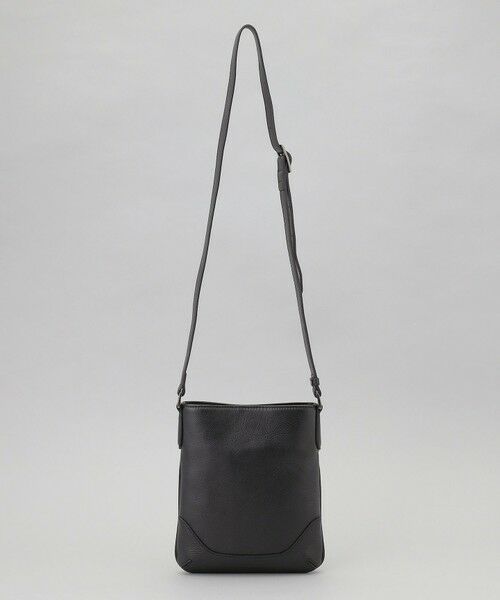 gotairiku / ゴタイリク ショルダーバッグ | 別注/日本製【PELLE MORBIDA×GOTAIRIKU】レザー ショルダーバッグ | 詳細9