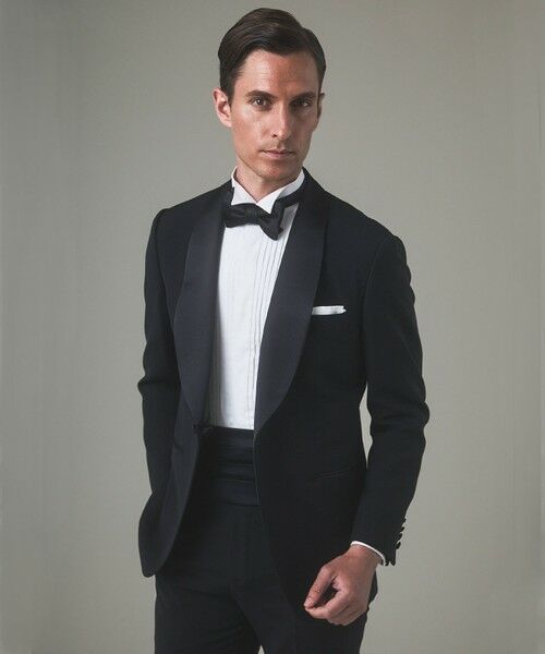 gotairiku / ゴタイリク シャツ・ブラウス | 【WEAR BLACK】ブザム比翼ウィングカラー ドレスシャツ | 詳細18