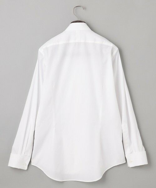 gotairiku / ゴタイリク シャツ・ブラウス | 【WEAR BLACK】ブザム比翼ウィングカラー ドレスシャツ | 詳細2