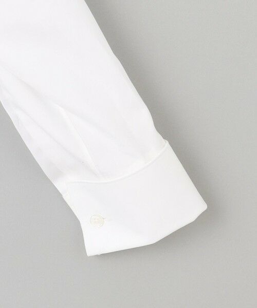 gotairiku / ゴタイリク シャツ・ブラウス | 【WEAR BLACK】ブザム比翼ウィングカラー ドレスシャツ | 詳細4