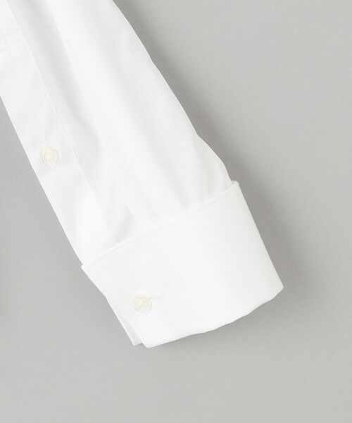 gotairiku / ゴタイリク シャツ・ブラウス | 【WEAR BLACK】ブザム比翼ウィングカラー ドレスシャツ | 詳細5