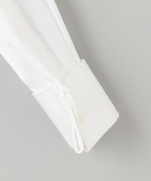 gotairiku / ゴタイリク シャツ・ブラウス | 【WEAR BLACK】ブザム比翼ウィングカラー ドレスシャツ | 詳細6