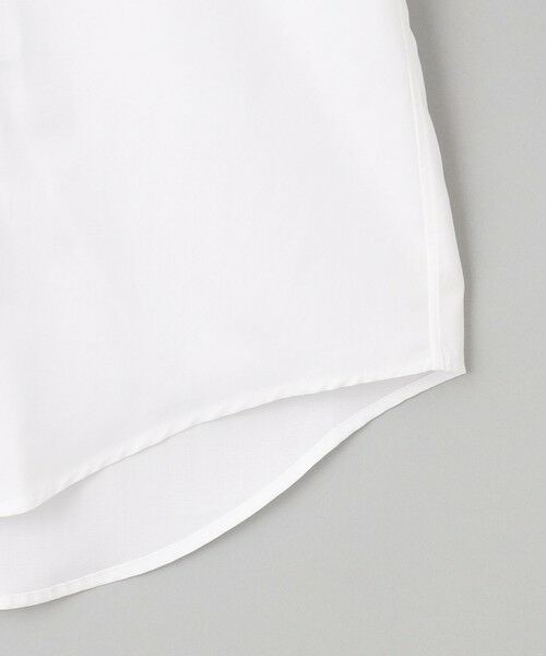 gotairiku / ゴタイリク シャツ・ブラウス | 【WEAR BLACK】ブザム比翼ウィングカラー ドレスシャツ | 詳細7