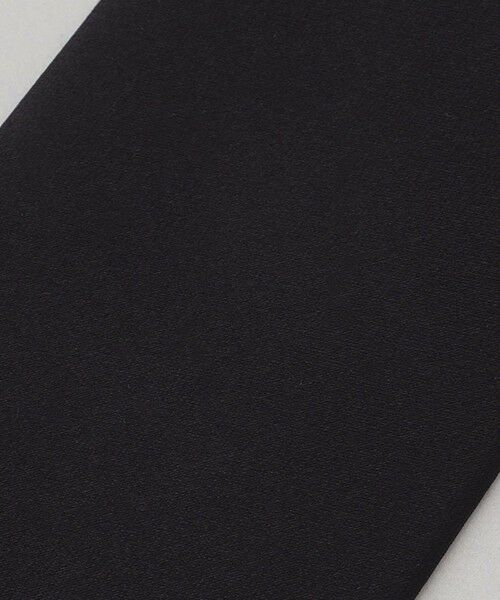 gotairiku / ゴタイリク ネクタイ | 【WEAR BLACK】フォーマル用_サテン無地 ネクタイ | 詳細13