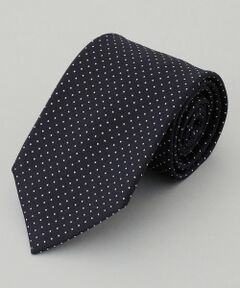 gotairiku / ゴタイリク ネクタイ | 定番【日本製】シルク ネクタイ_ピンドット