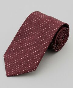 gotairiku / ゴタイリク ネクタイ | 定番【日本製】シルク ネクタイ_ピンドット