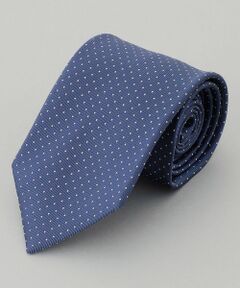 gotairiku / ゴタイリク ネクタイ | 定番【日本製】シルク ネクタイ_ピンドット