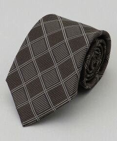 gotairiku / ゴタイリク ネクタイ | GOTAIRIKU別注【日本製】シルク ネクタイ_格子柄