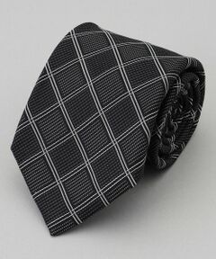 gotairiku / ゴタイリク ネクタイ | GOTAIRIKU別注【日本製】シルク ネクタイ_格子柄