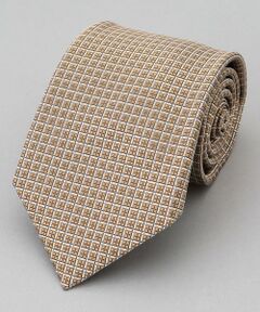 gotairiku / ゴタイリク ネクタイ | GOTAIRIKU別注【日本製】シルク ネクタイ_格子柄