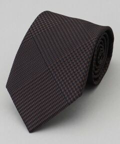 gotairiku / ゴタイリク ネクタイ | GOTAIRIKU別注【日本製】シルク ネクタイ_チェック柄