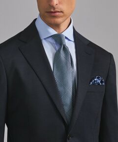 gotairiku / ゴタイリク ネクタイ | GOTAIRIKU別注【日本製】シルク ネクタイ_チェック柄