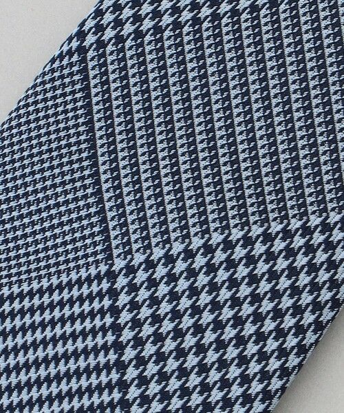 gotairiku / ゴタイリク ネクタイ | GOTAIRIKU別注【日本製】シルク ネクタイ_チェック柄 | 詳細7