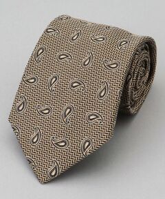 gotairiku / ゴタイリク ネクタイ | GOTAIRIKU別注【日本製】シルク ネクタイ_小紋柄