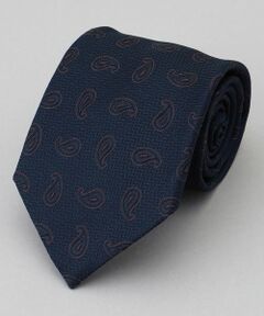 gotairiku / ゴタイリク ネクタイ | GOTAIRIKU別注【日本製】シルク ネクタイ_小紋柄