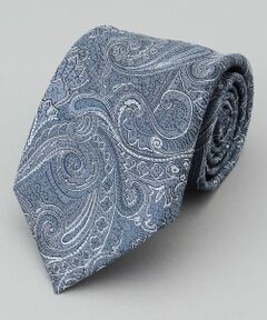 gotairiku / ゴタイリク ネクタイ | GOTAIRIKU別注【日本製】シルク ネクタイ_ペーズリー柄