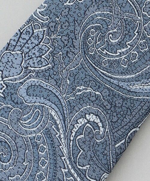 gotairiku / ゴタイリク ネクタイ | GOTAIRIKU別注【日本製】シルク ネクタイ_ペーズリー柄 | 詳細5