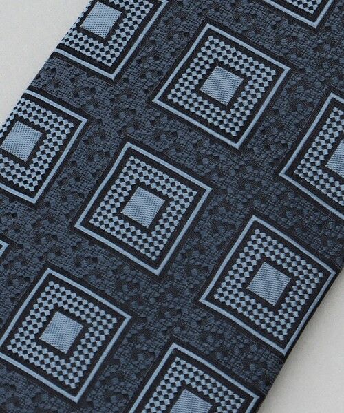 gotairiku / ゴタイリク ネクタイ | GOTAIRIKU別注【日本製】シルク ネクタイ_総柄 | 詳細5