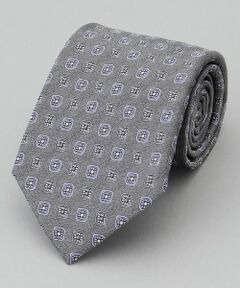 gotairiku / ゴタイリク ネクタイ | GOTAIRIKU別注【日本製】シルク ネクタイ_小紋柄