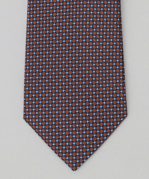 gotairiku / ゴタイリク ネクタイ | GOTAIRIKU別注【MANTERO/マンテロ】ネクタイ_総柄 | 詳細1