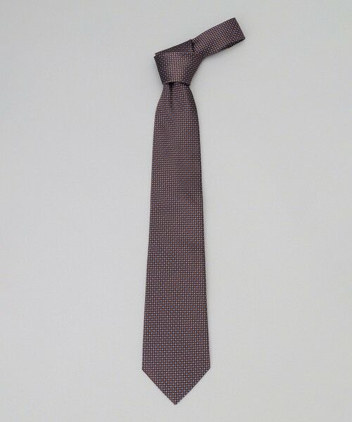 gotairiku / ゴタイリク ネクタイ | GOTAIRIKU別注【MANTERO/マンテロ】ネクタイ_総柄 | 詳細3