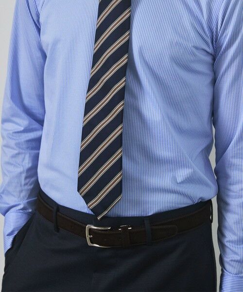 gotairiku / ゴタイリク ベルト・サスペンダー | 【CHARLES・F・STEAD】日本製　スエードベルト | 詳細3