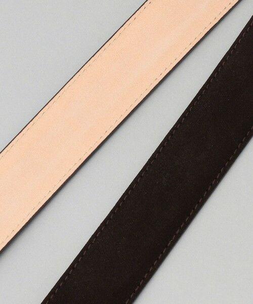 gotairiku / ゴタイリク ベルト・サスペンダー | 【CHARLES・F・STEAD】日本製　スエードベルト | 詳細4