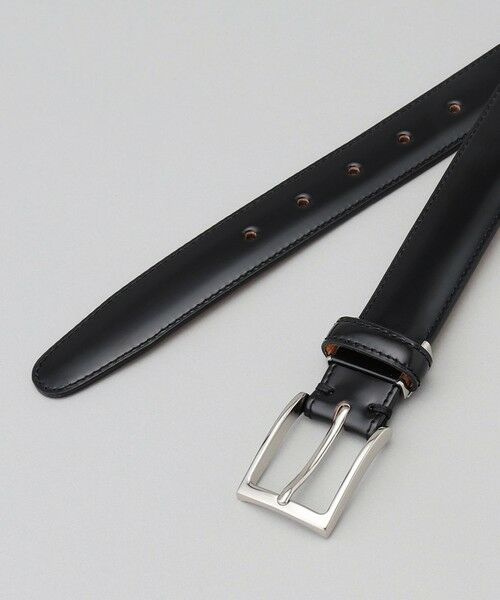 gotairiku / ゴタイリク ベルト・サスペンダー | 【希少コードバン】コードバンベルト | 詳細1